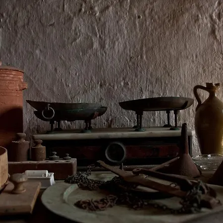 Fontanarossa Vakantieboerderij Cerda