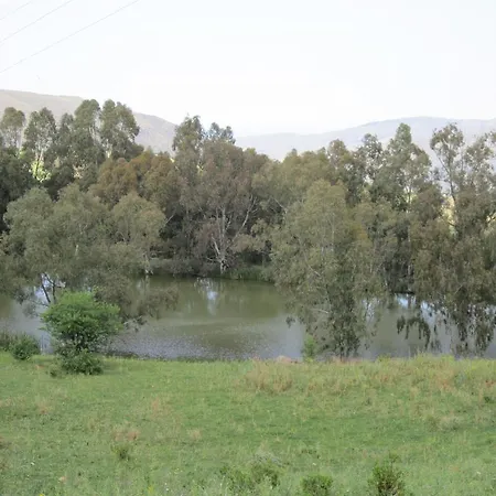 Vakantieboerderij Fontanarossa *