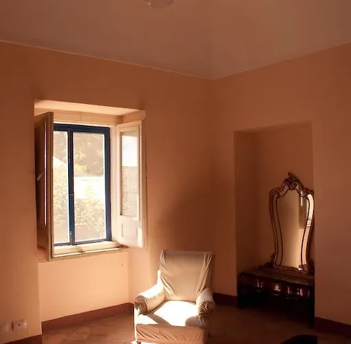 Alloggio per agriturismo Fontanarossa Cerda