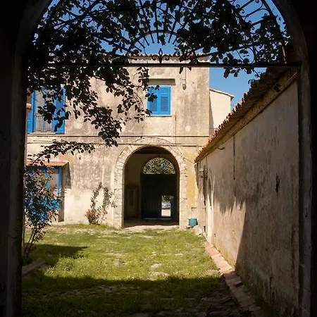 Farmház Fontanarossa Cerda