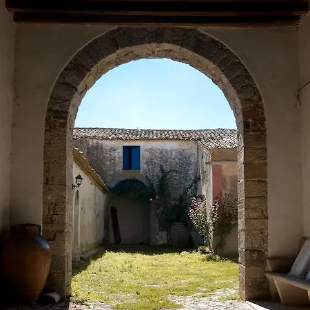 Fontanarossa Farmház Cerda