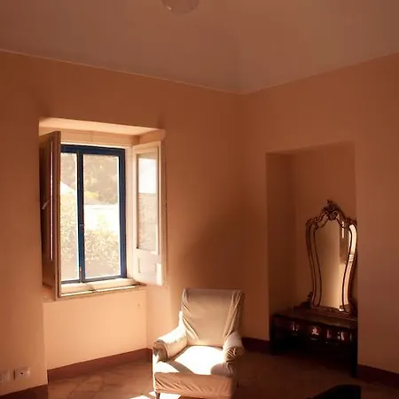 Farmház Fontanarossa Cerda