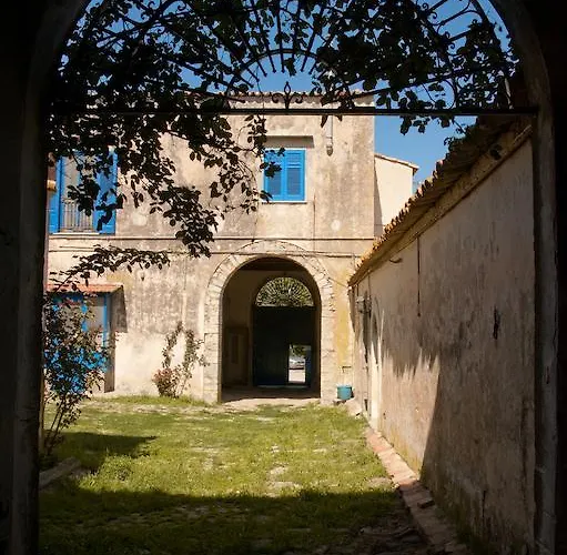 ファームステイ Fontanarossa Cerda